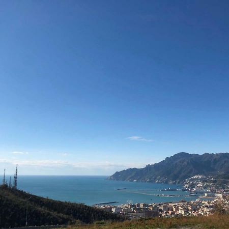B&B Panoramica 33 Salerno Dış mekan fotoğraf