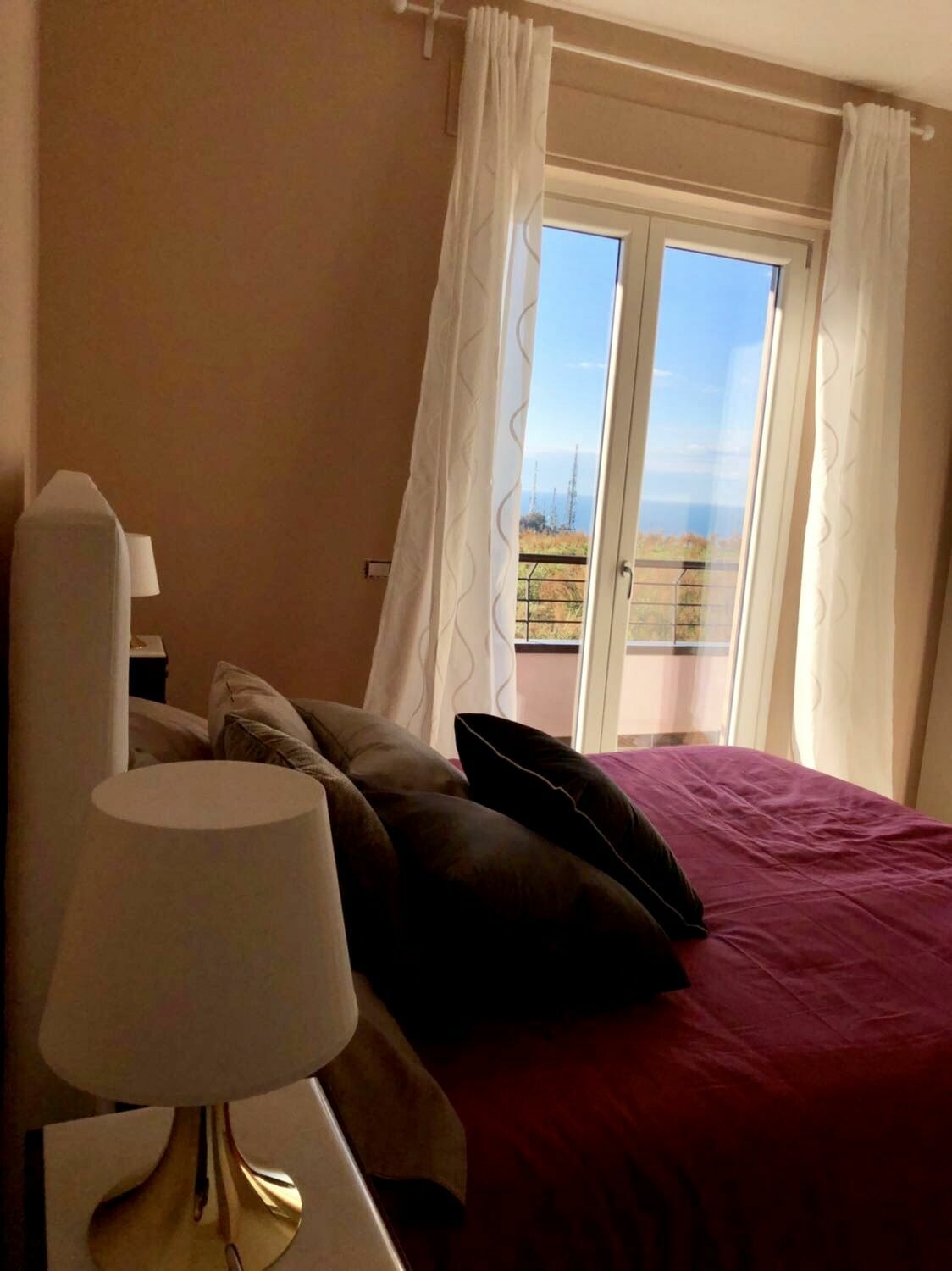 B&B Panoramica 33 Salerno Dış mekan fotoğraf