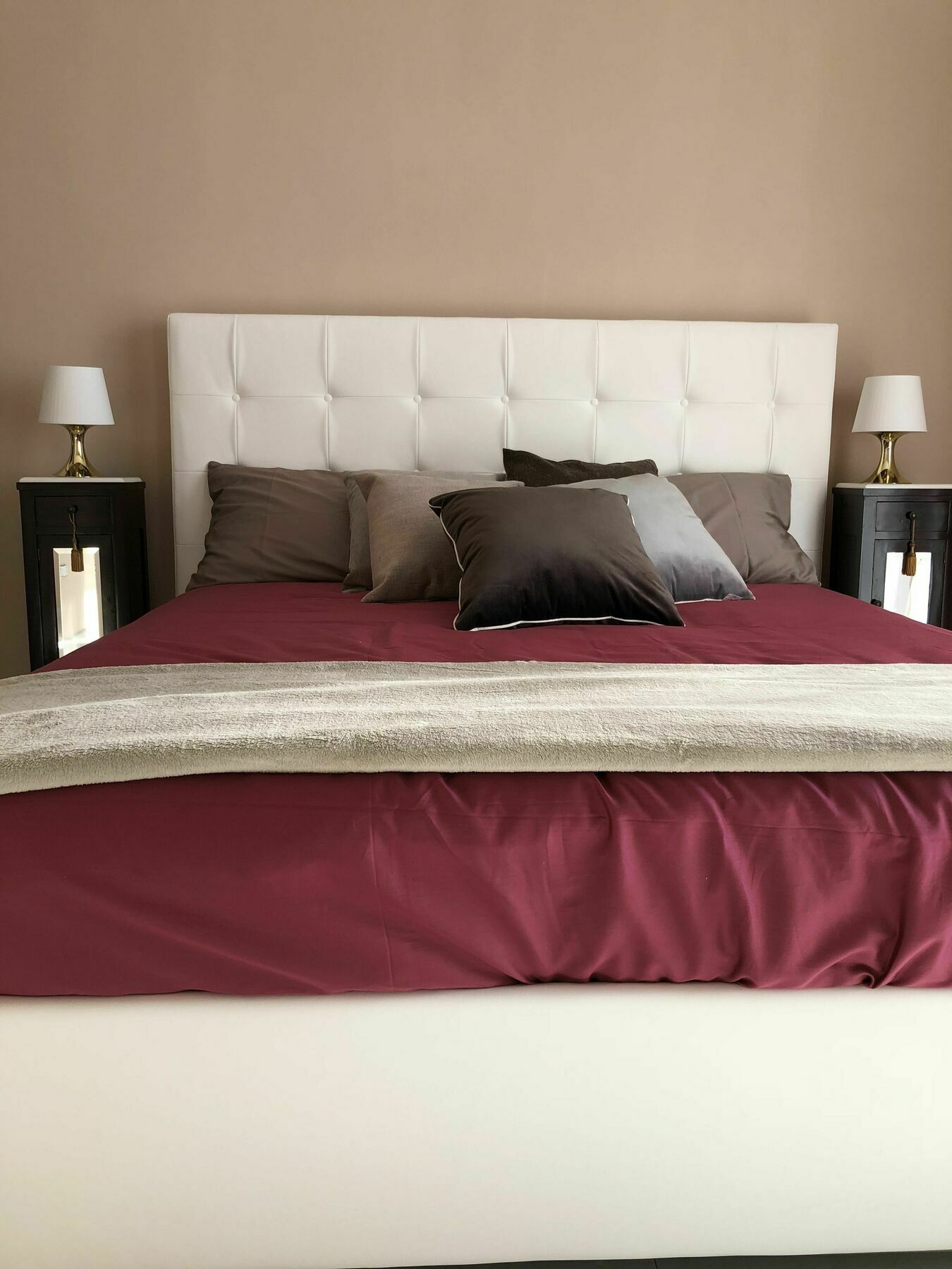 B&B Panoramica 33 Salerno Dış mekan fotoğraf