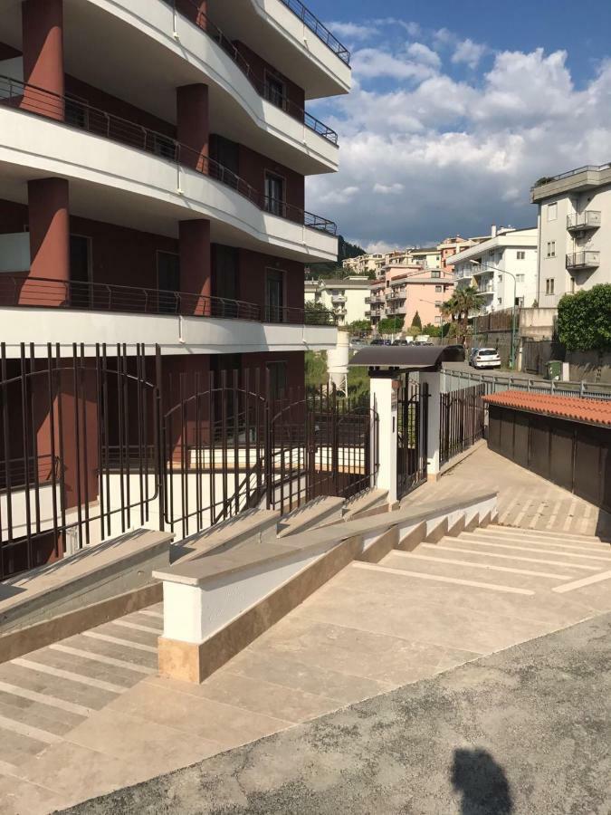 B&B Panoramica 33 Salerno Dış mekan fotoğraf