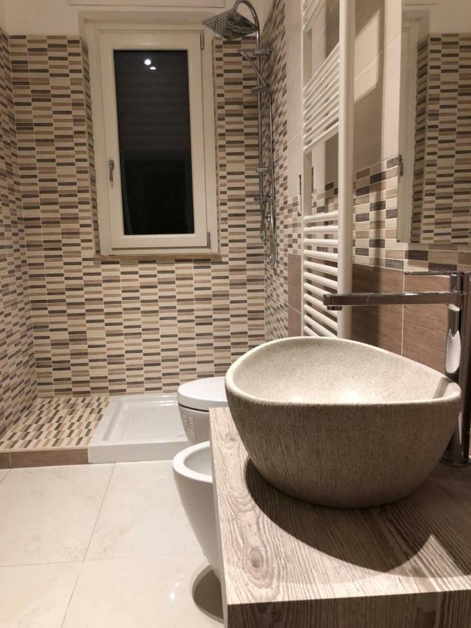 B&B Panoramica 33 Salerno Dış mekan fotoğraf