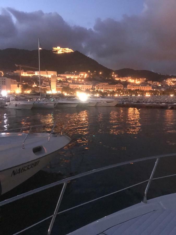 B&B Panoramica 33 Salerno Dış mekan fotoğraf