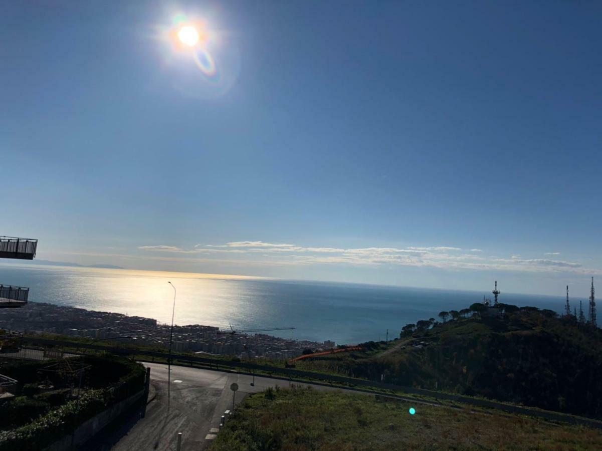 B&B Panoramica 33 Salerno Dış mekan fotoğraf