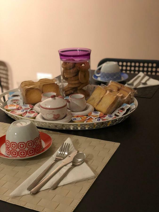 B&B Panoramica 33 Salerno Dış mekan fotoğraf