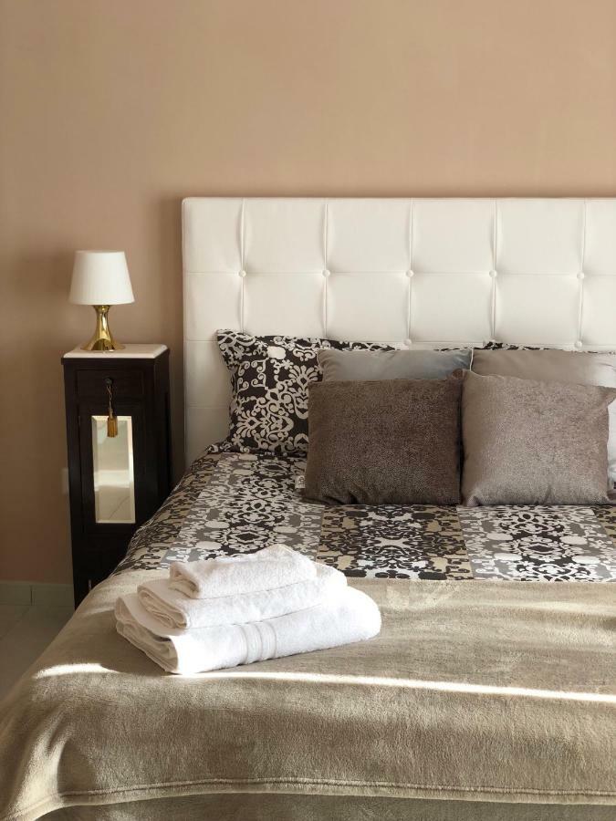 B&B Panoramica 33 Salerno Dış mekan fotoğraf