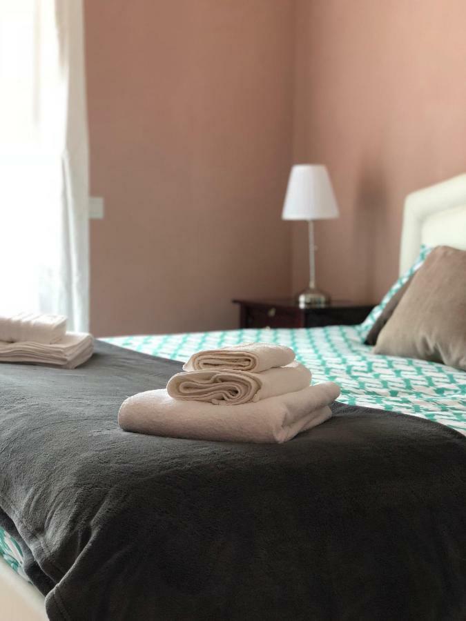B&B Panoramica 33 Salerno Dış mekan fotoğraf