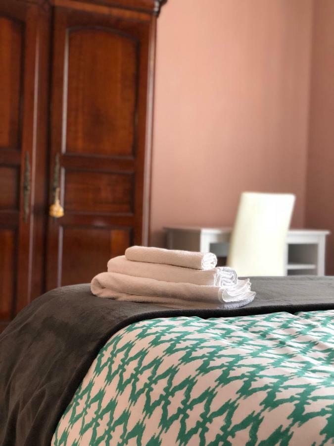 B&B Panoramica 33 Salerno Dış mekan fotoğraf