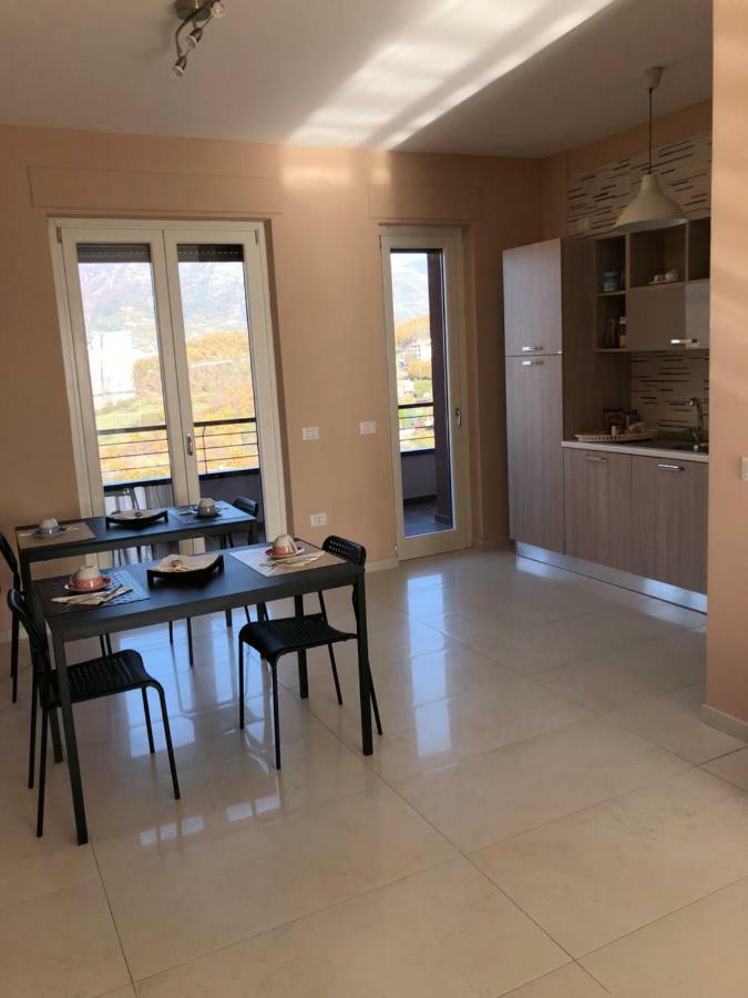 B&B Panoramica 33 Salerno Dış mekan fotoğraf
