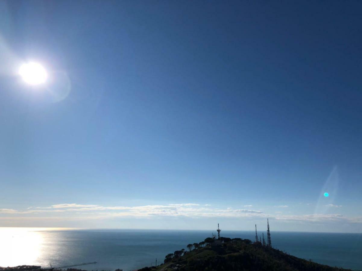 B&B Panoramica 33 Salerno Dış mekan fotoğraf